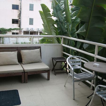 Gp Rooms Pool Guesthouse Pattaya Εξωτερικό φωτογραφία