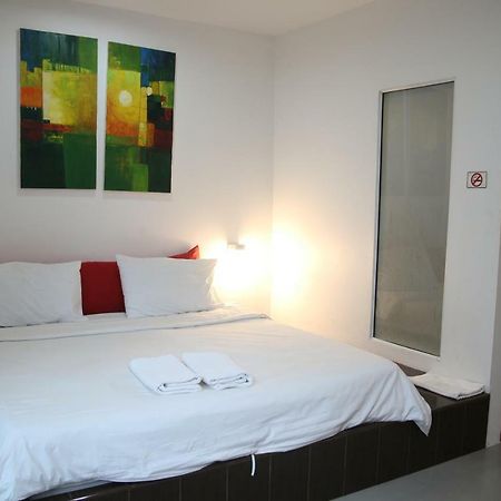 Gp Rooms Pool Guesthouse Pattaya Εξωτερικό φωτογραφία