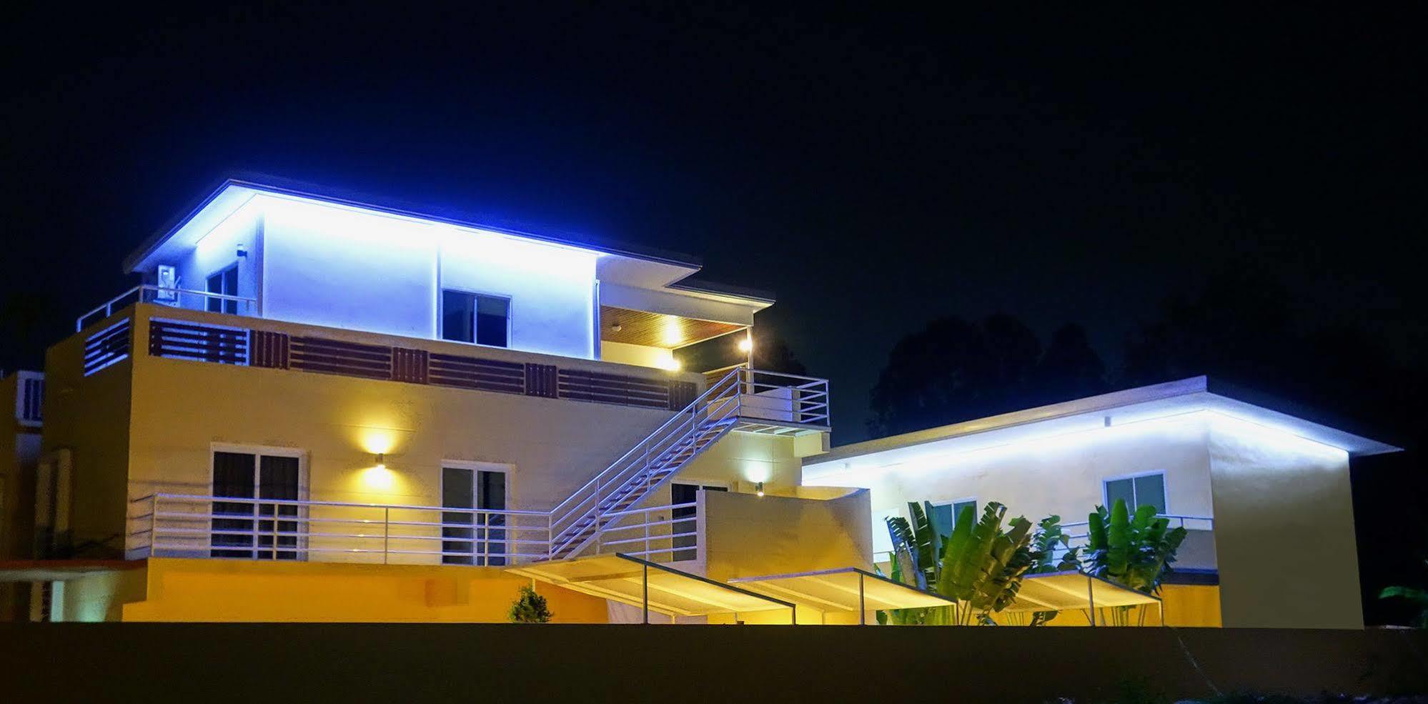 Gp Rooms Pool Guesthouse Pattaya Εξωτερικό φωτογραφία
