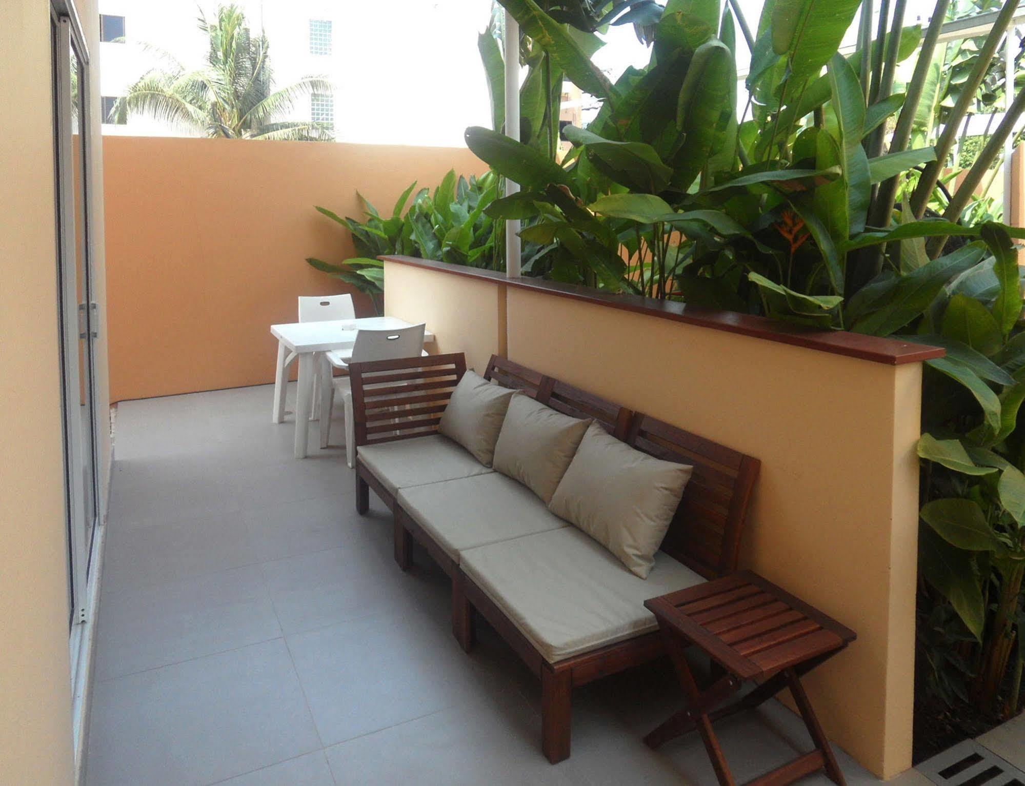 Gp Rooms Pool Guesthouse Pattaya Εξωτερικό φωτογραφία