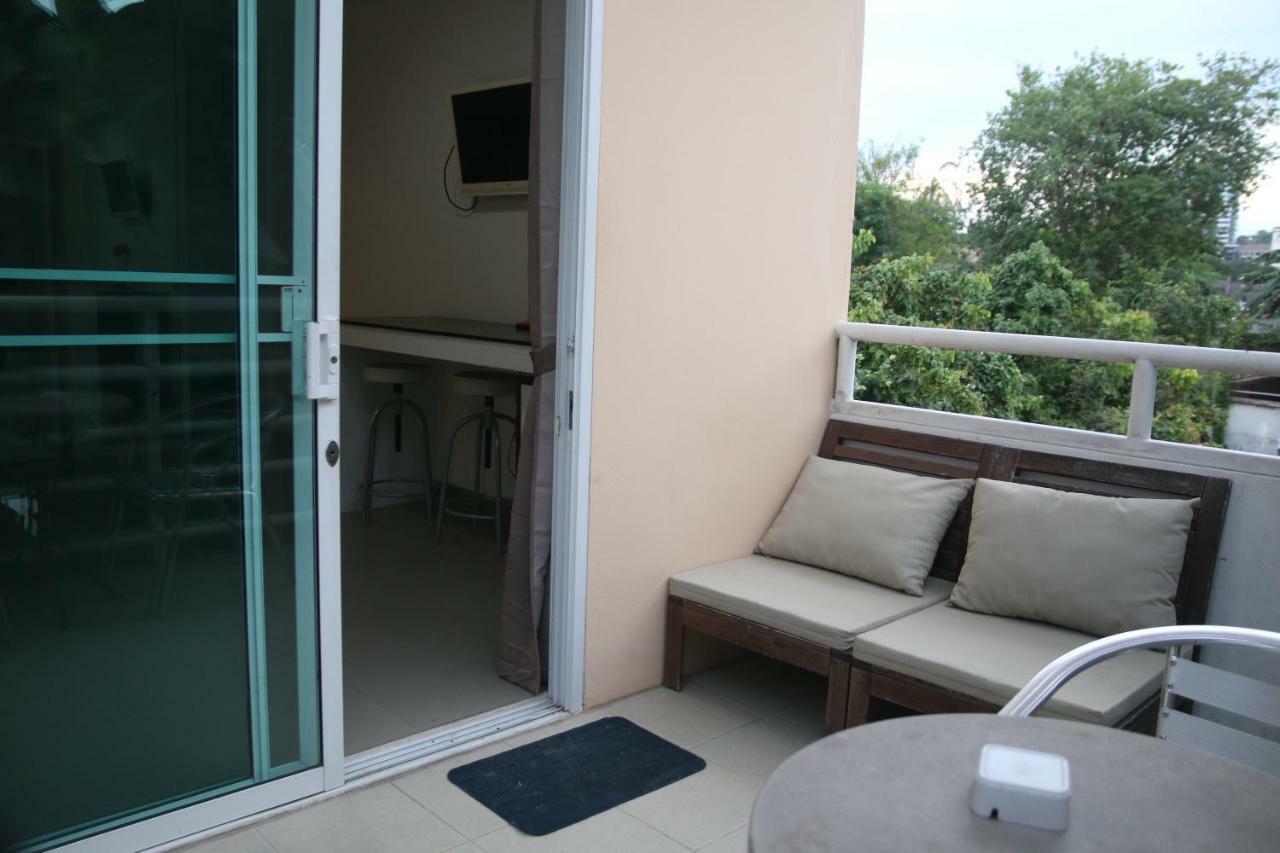 Gp Rooms Pool Guesthouse Pattaya Εξωτερικό φωτογραφία
